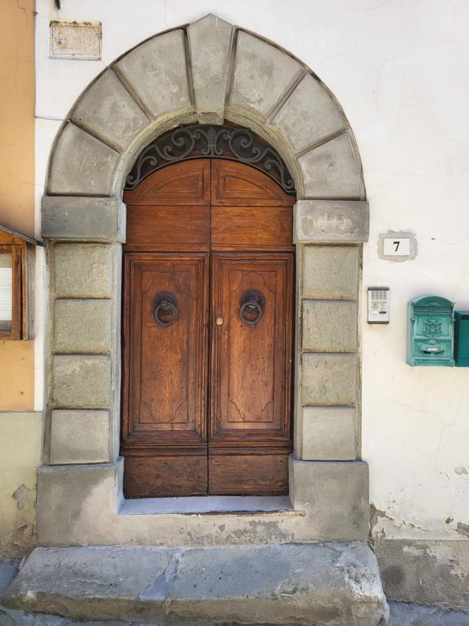 Casa Marino Apartman Stia Kültér fotó