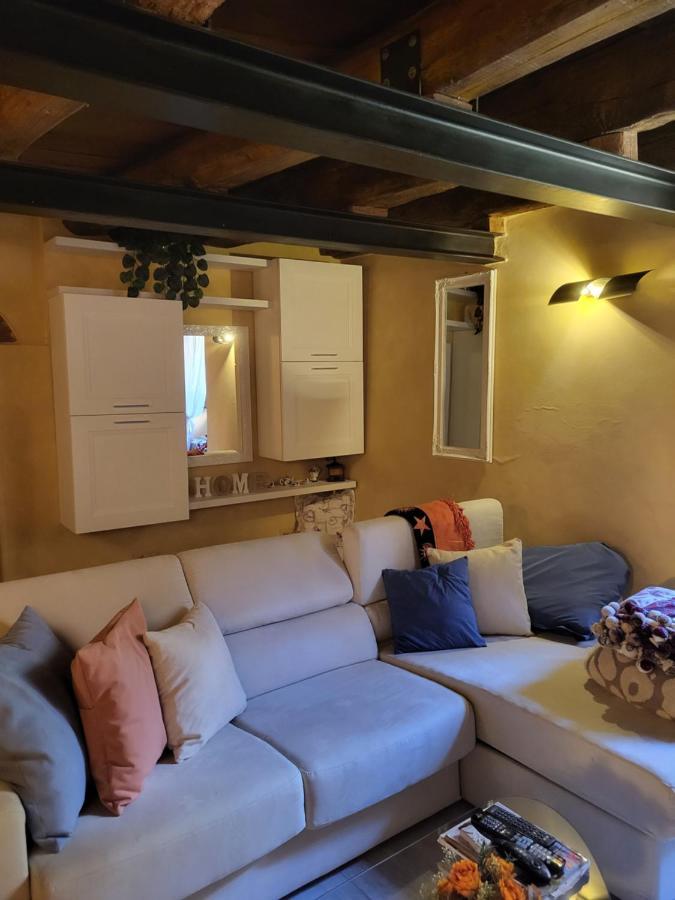 Casa Marino Apartman Stia Kültér fotó